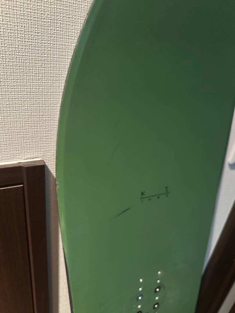 スノーボード K2 party platter 150cm