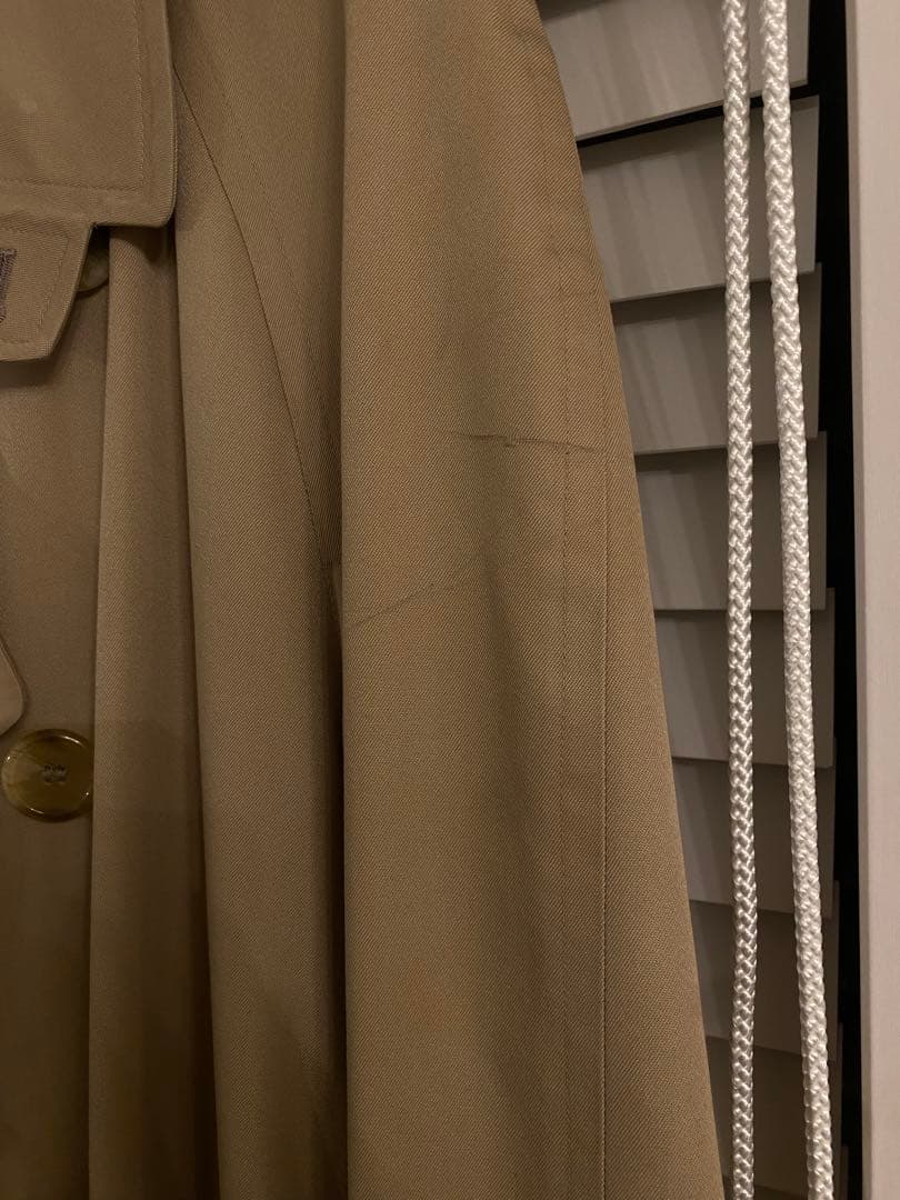 Burberry Londonダブルブレスト トレンチコート