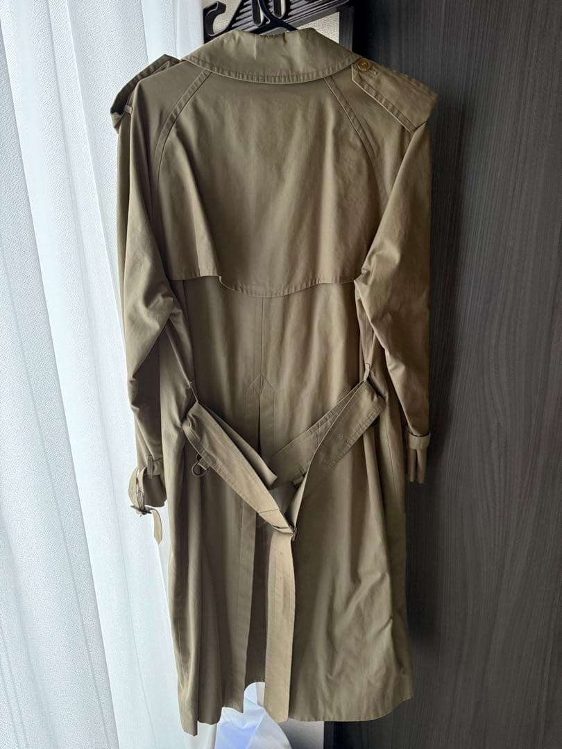 【美品】Burberrys ベージュ トレンチコート