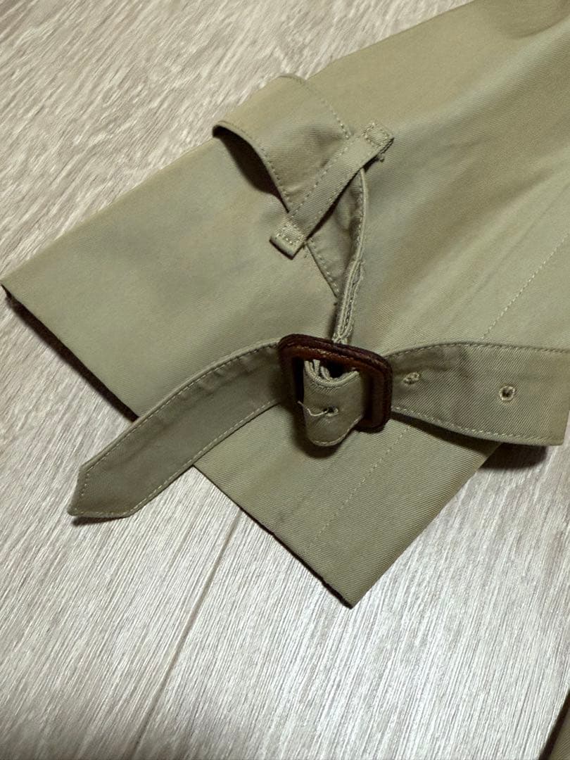 【美品】Burberrys ベージュ トレンチコート