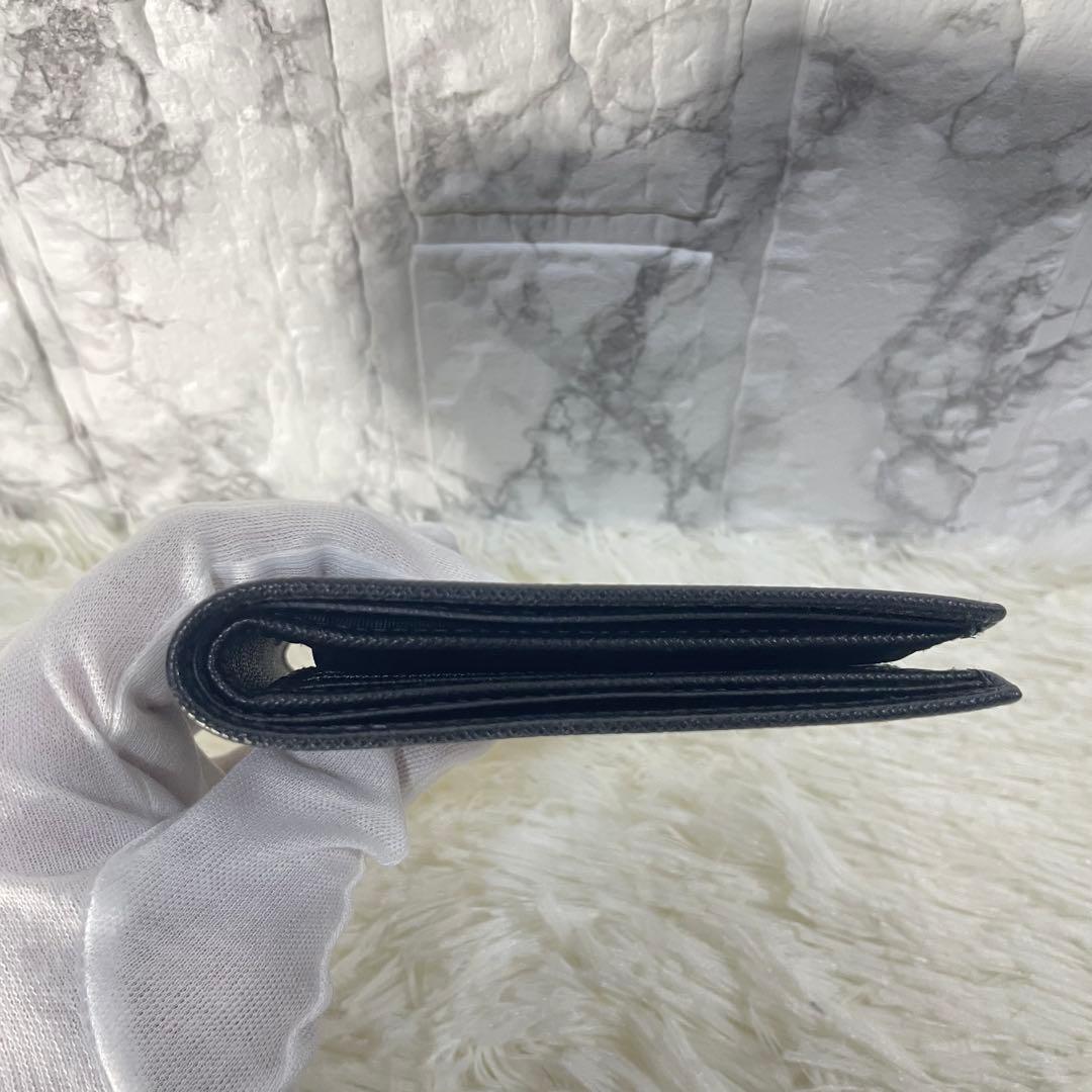 【未使用級】PRADA プラダ コンパクトウォレット 二つ折り財布 2MO738