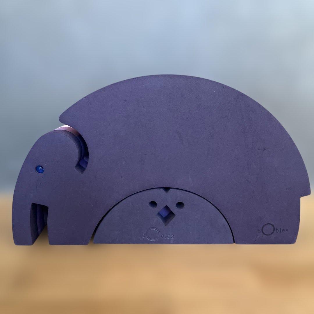 ボーネルンド　bobles　ゾウ、チキン　２点セット