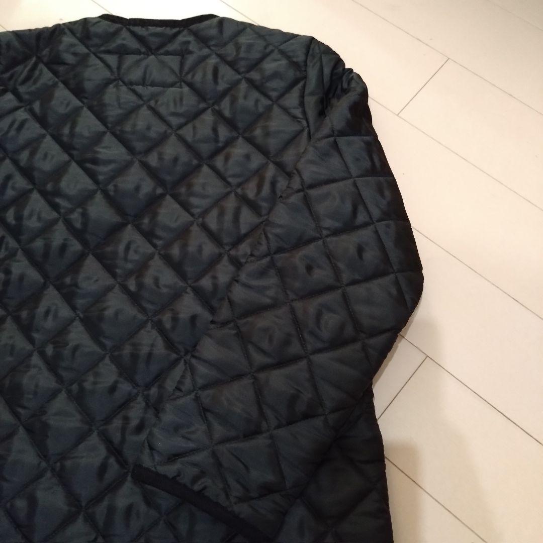 Traditional Weatherwear キルティング コート ブラック