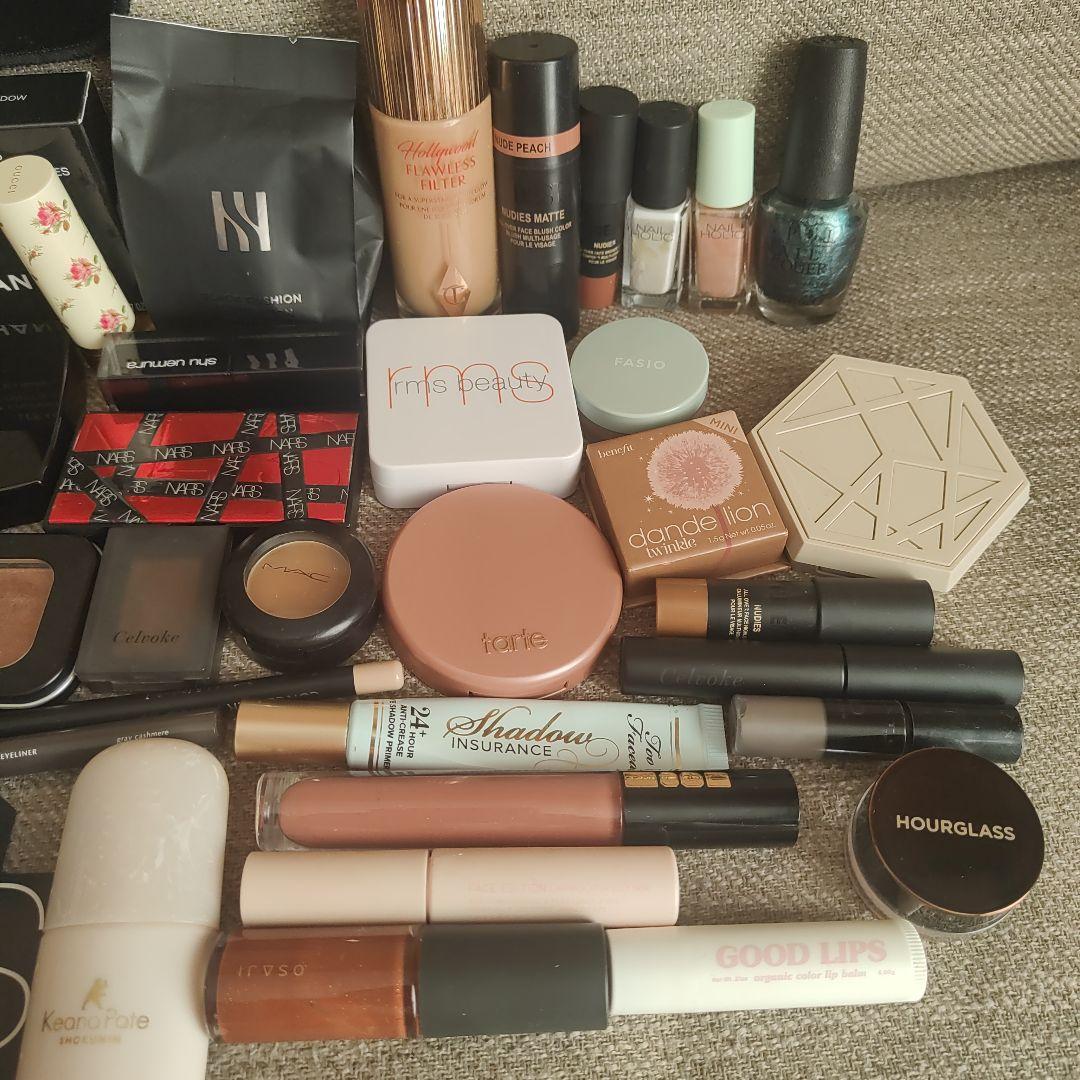 メイクアップアイテムセット　コスメまとめ売り