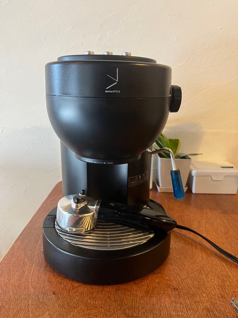 Brunopasso エスプレッソマシン TH-WO30