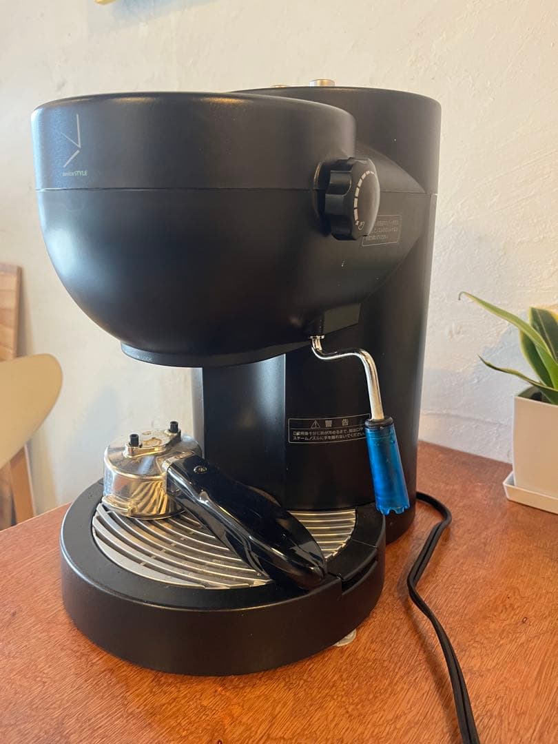 Brunopasso エスプレッソマシン TH-WO30