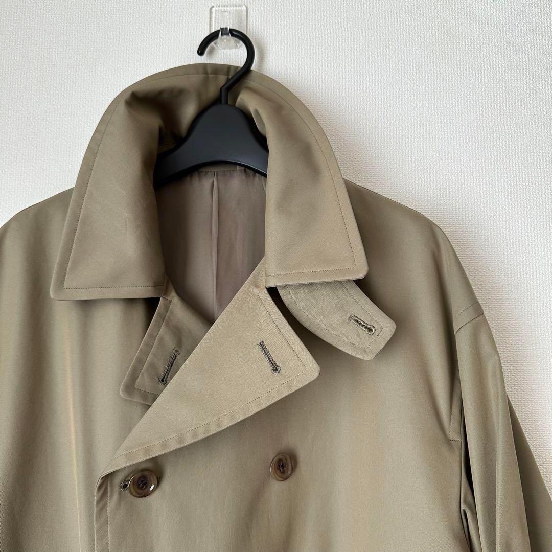 blurhms(ブラームス) 　nariwai　別注 teru coat