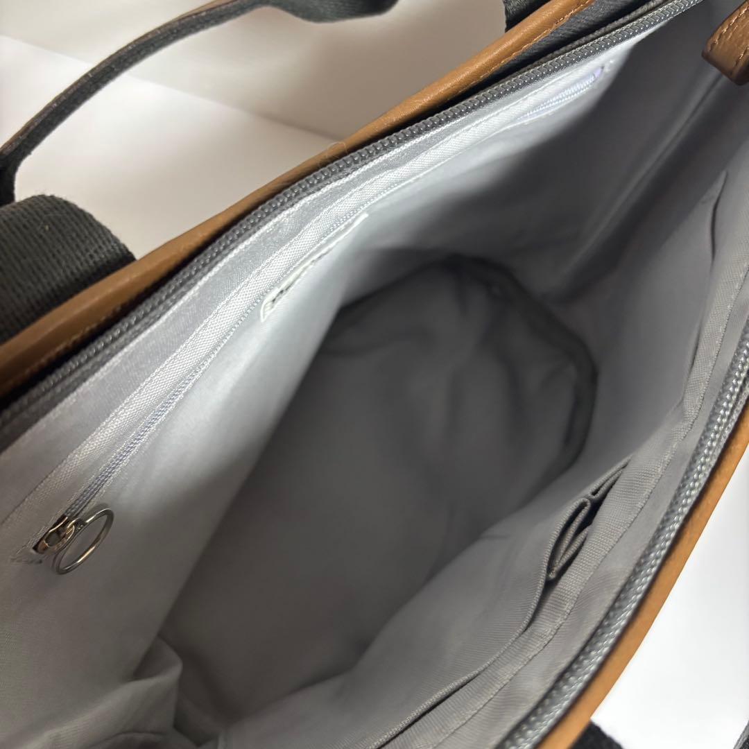 【未使用】マンハッタナーズ　2WAYトートバッグ