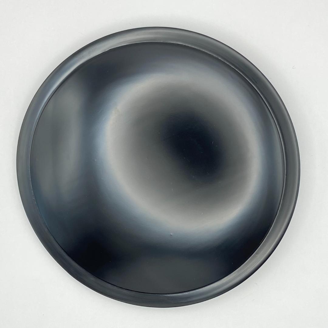 一重口水指 萩焼　大野孝晴 瑞峰窯　共箱　茶道具　茶器　共蓋付　伝統工芸品