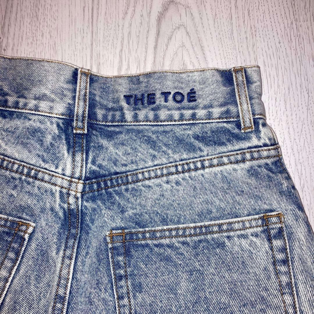 2日以内に発送します Olympia Denim Pants S