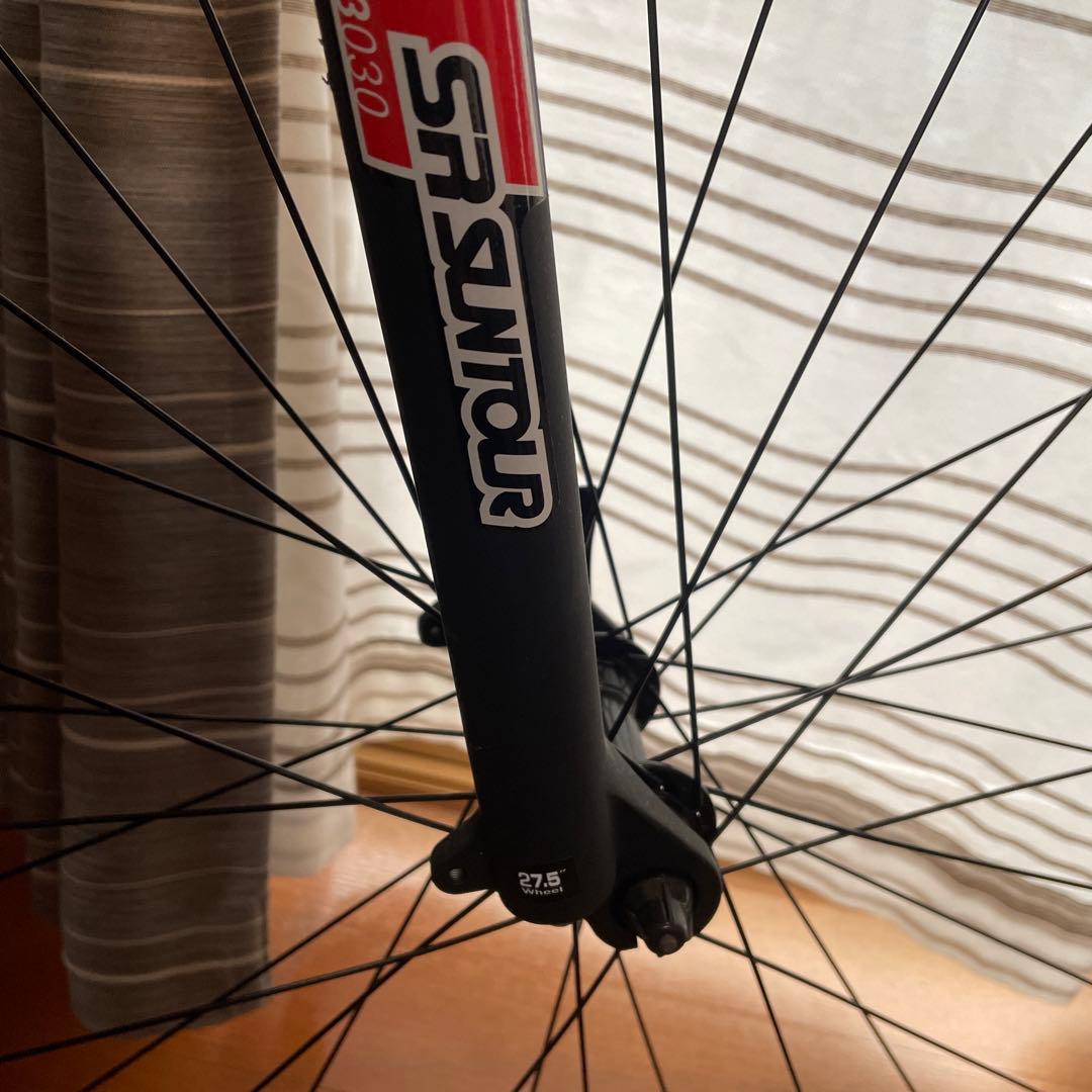 Bianchi KUMA マウンテンバイク ミントグリーン　サイズ48