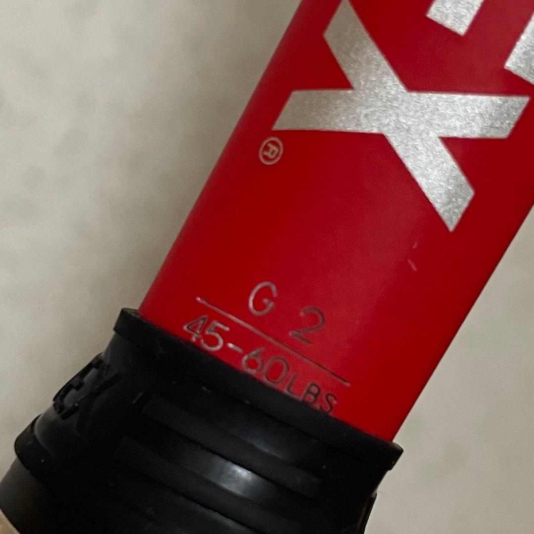 ヨネックス YONEX ブイコア100 美品 使用数回