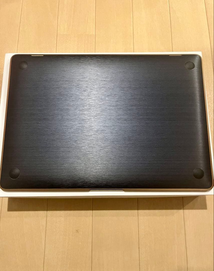 【美品】MacBook Air M1 512GB 8GB ゴールド