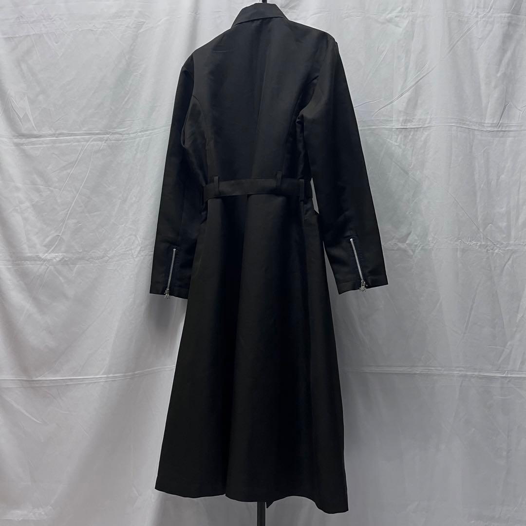 ジャケット・アウター vintage double riders long coat
