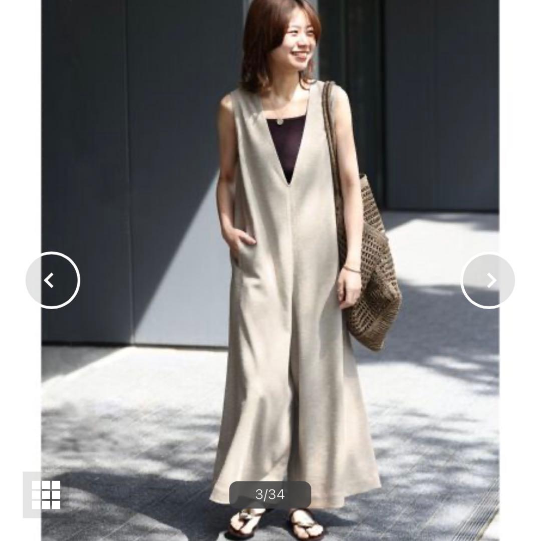 2024年/美品✨MULTI FUNC+ UVカット 接触冷感 ストレッチ S