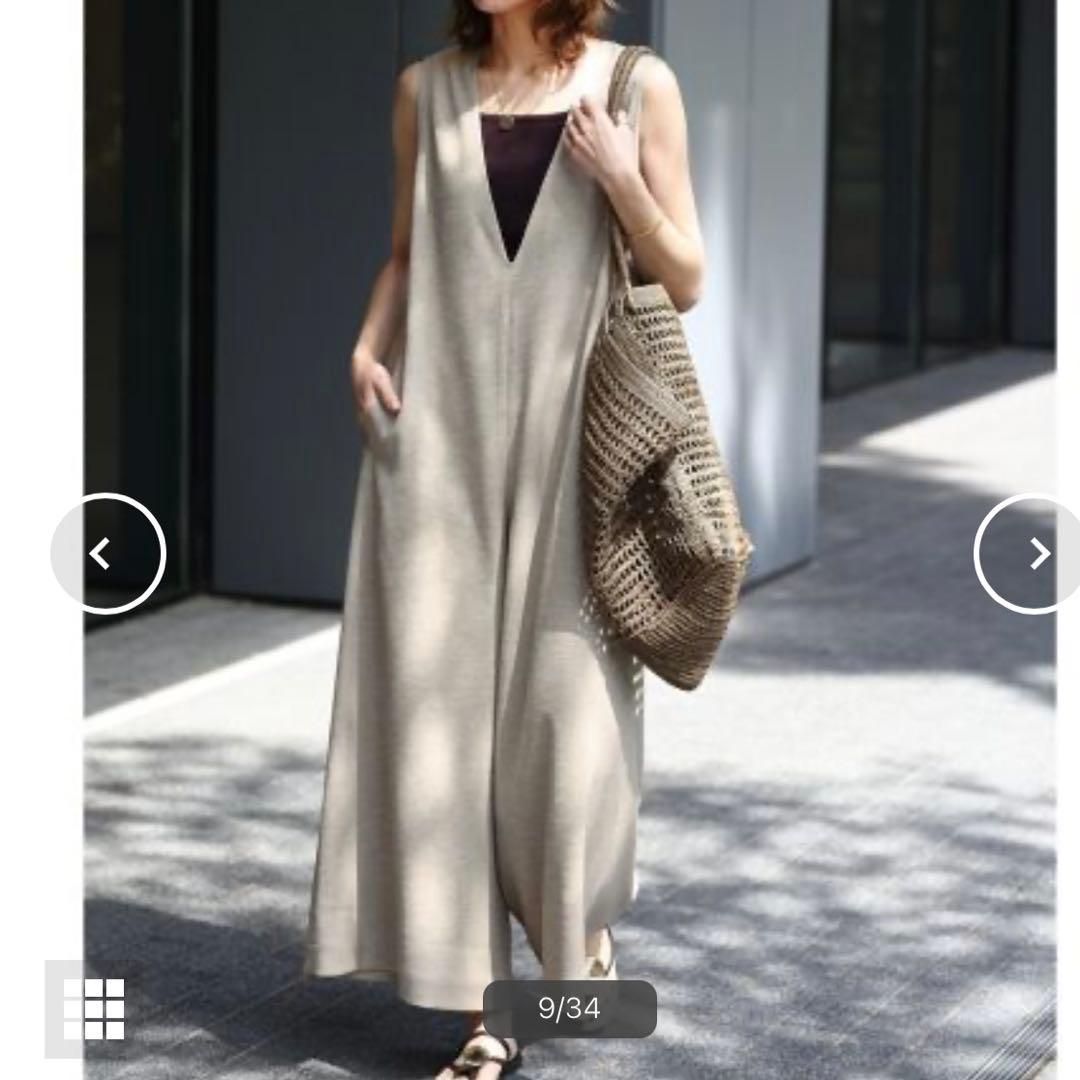 2024年/美品✨MULTI FUNC+ UVカット 接触冷感 ストレッチ S