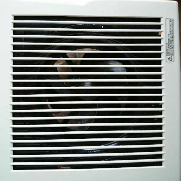 三菱製  パイプ用ファン