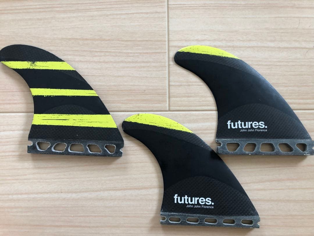 フューチャーフィン　ジョンジョンフローレンス　美品