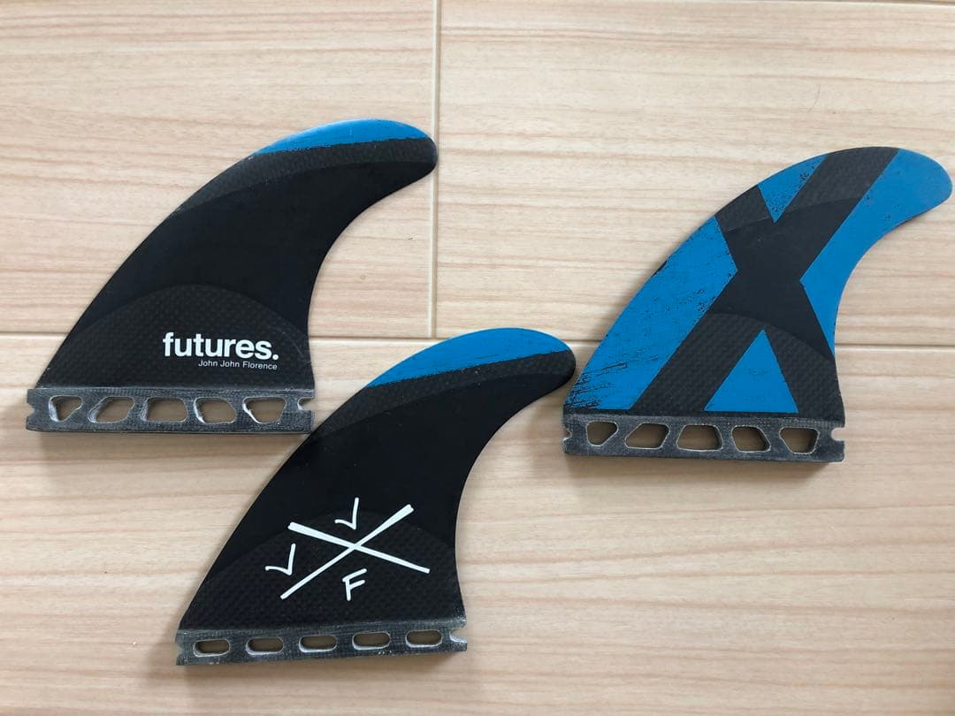 フューチャーフィン　ジョンジョンフローレンス　美品