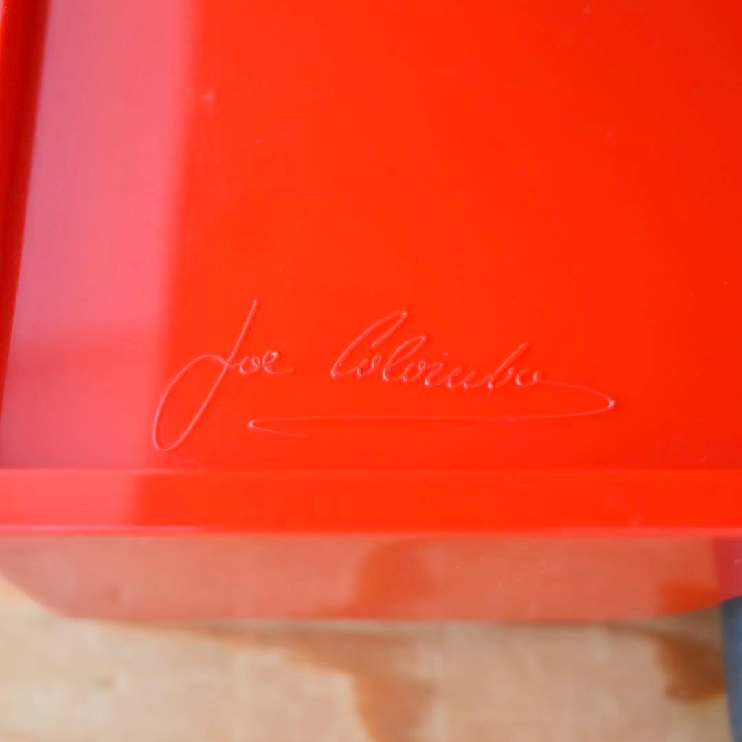 Joe Colombo ボビーワゴン　B-LINE