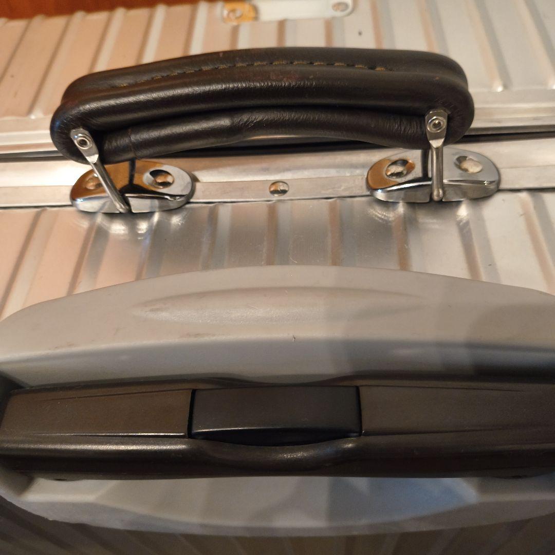 RIMOWA リモワ クラシックフライト 97L キャリーケース スーツケース