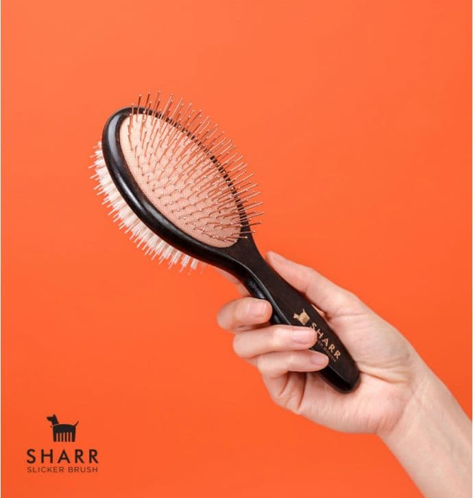 SHARR スリッカーブラシ