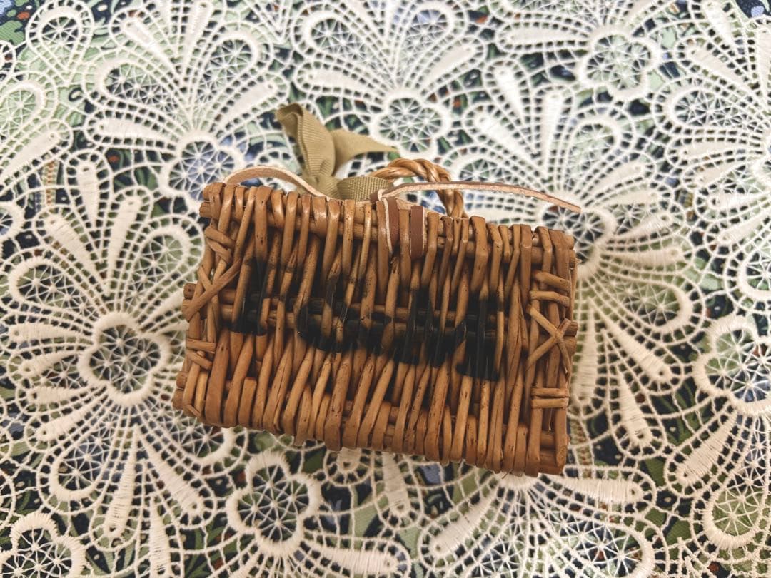 F&M バスケットバンパー　オーナメント　未使用