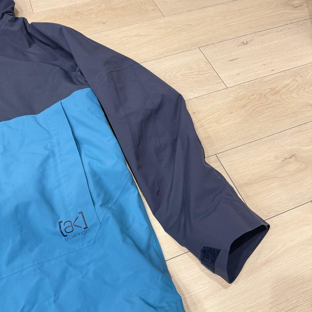 BURTON AK アノラック　17-18 GORE-TEX VELOCITY