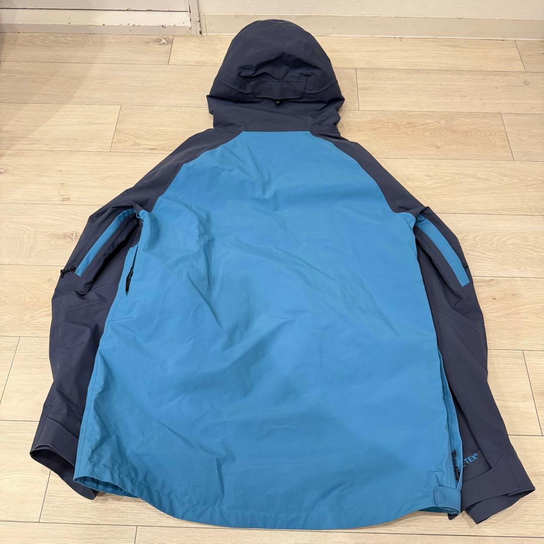 BURTON AK アノラック　17-18 GORE-TEX VELOCITY