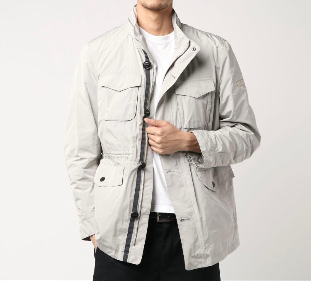 McGREGOR ポリエステルドビーベストライナー付きブルゾン M 新品未使用