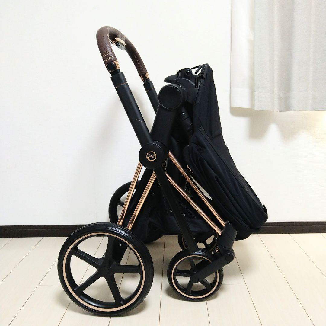 【早い者勝ち❣美品☆】サイベックス ベビーカー プリアム⭐︎