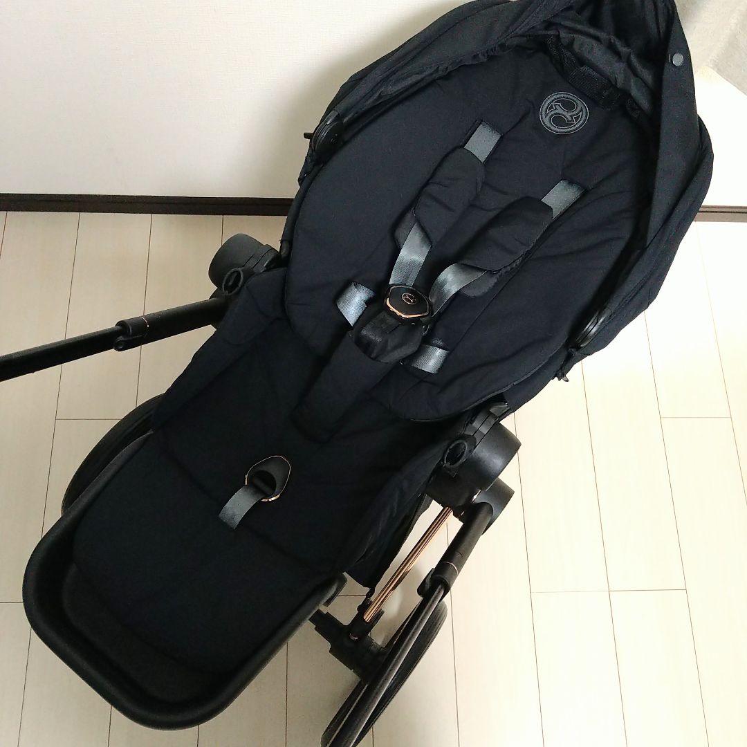 【早い者勝ち❣美品☆】サイベックス ベビーカー プリアム⭐︎