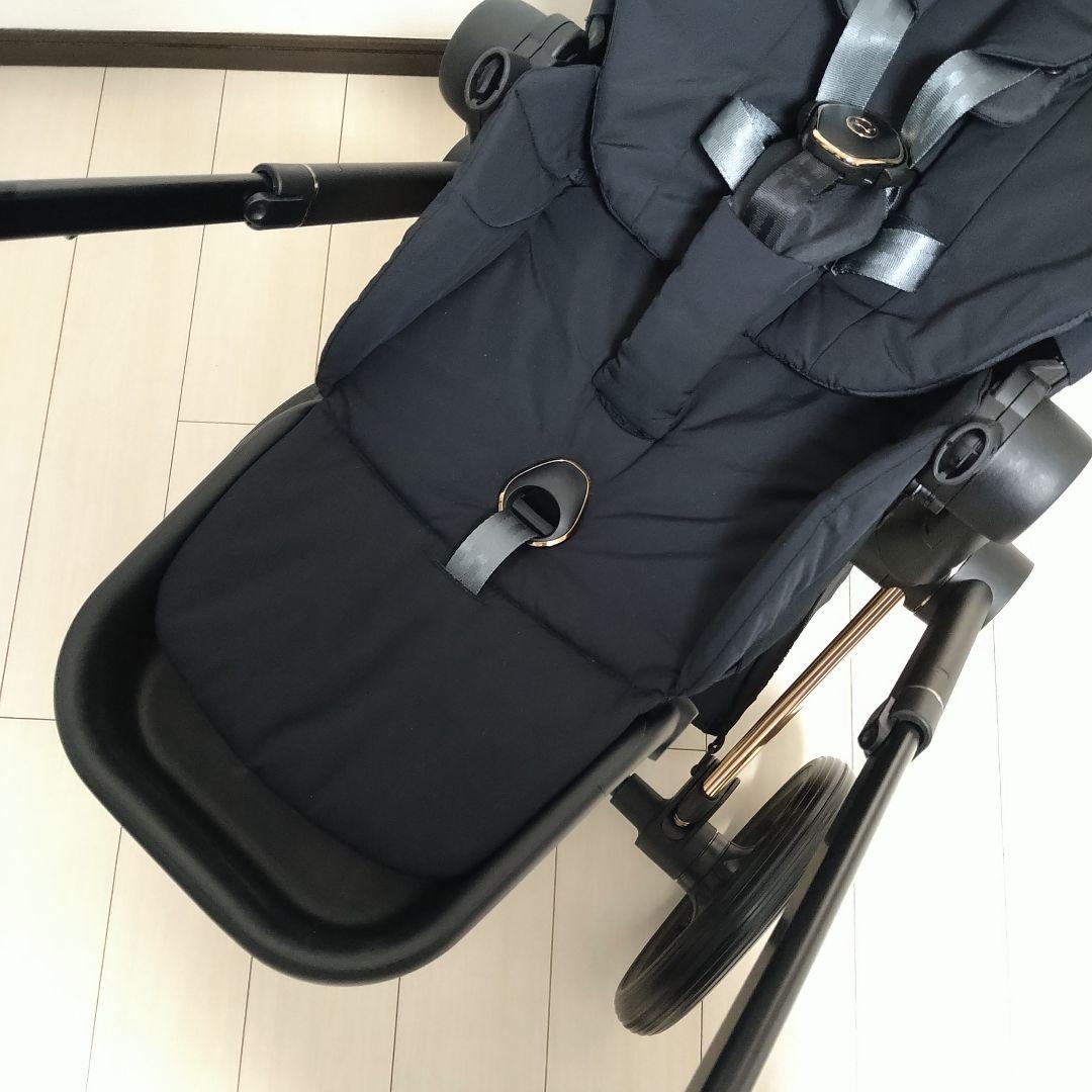 【早い者勝ち❣美品☆】サイベックス ベビーカー プリアム⭐︎
