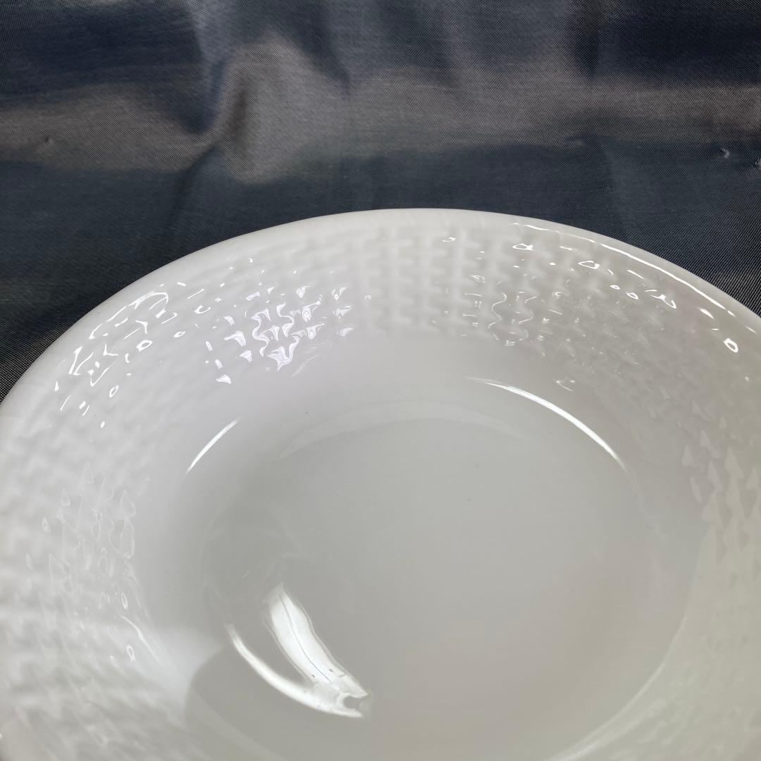 ナンタケット　サラダソーサー　ディーププレート　ボウル　シリアル　スープ　深皿