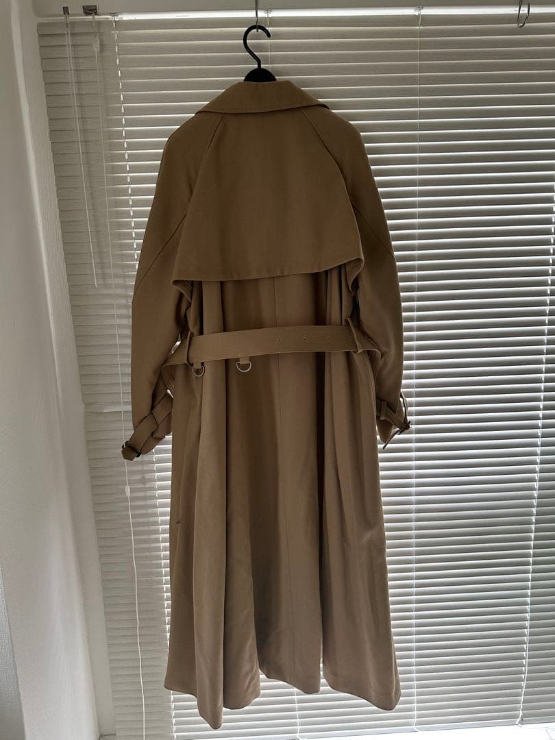 ジャケット・アウター Ameri SUPERIOR FLARE TRENCH COAT