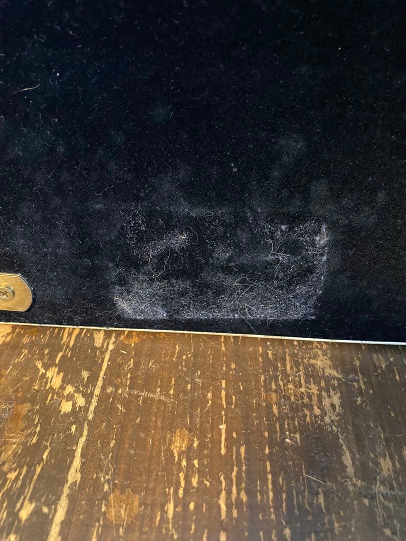 アンティーク　ミラー　鏡　壁掛け　レトロ　姿見　ヴィンテージ　ゴールド