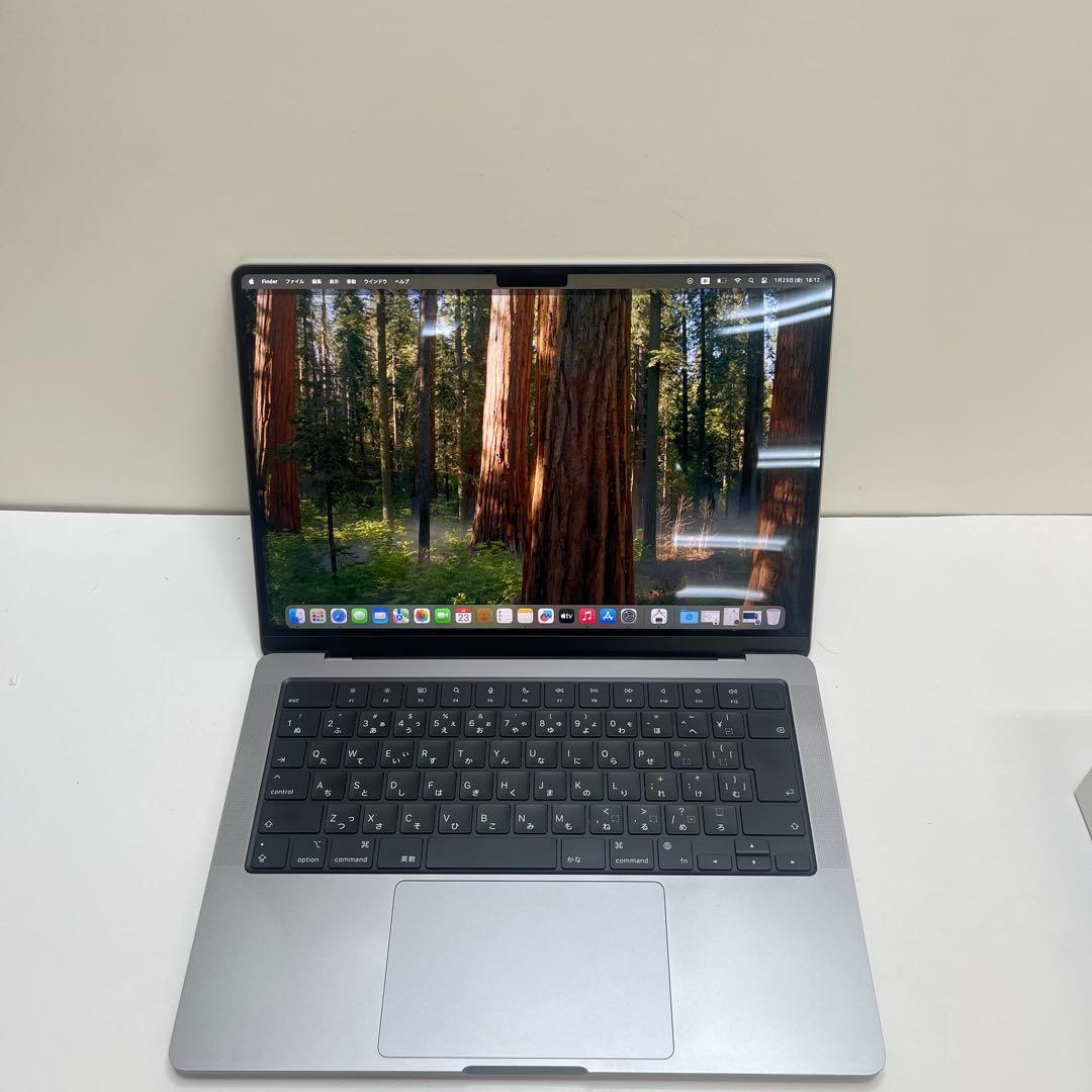 Macbook Pro 2023 14インチ M2 Max 96GB 2TB