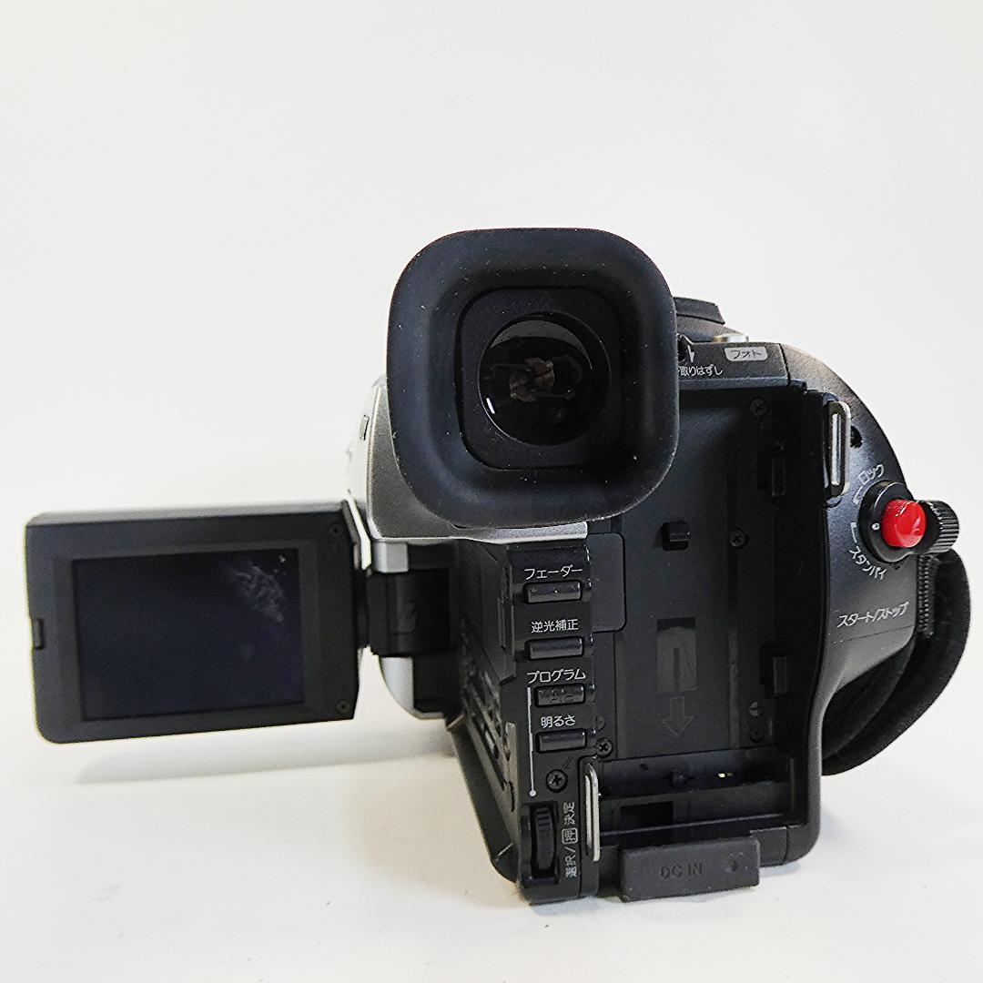 動作良好ソニー DCR-TRV735　デジタルビデオカメラ VideoHi8/8