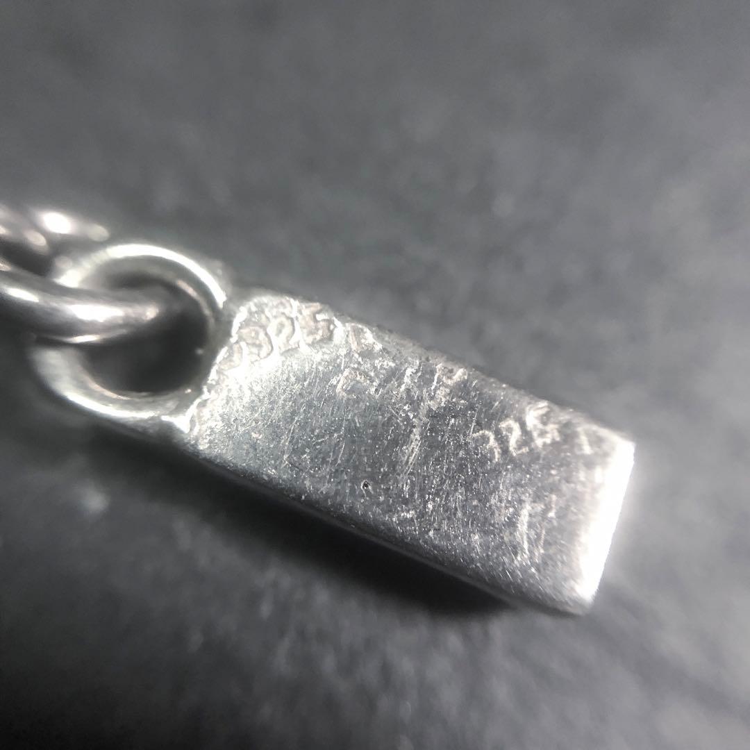 アクセサリー Vintage Silver Onxy Ball Bracelet 925
