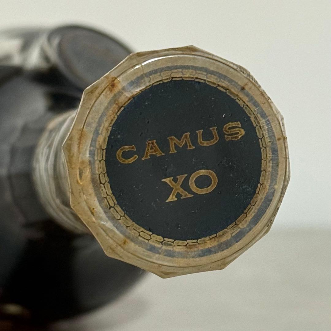【未開栓】SR/CAMUS XO/NAPOLEON/古酒/ブランデー/ウイスキー