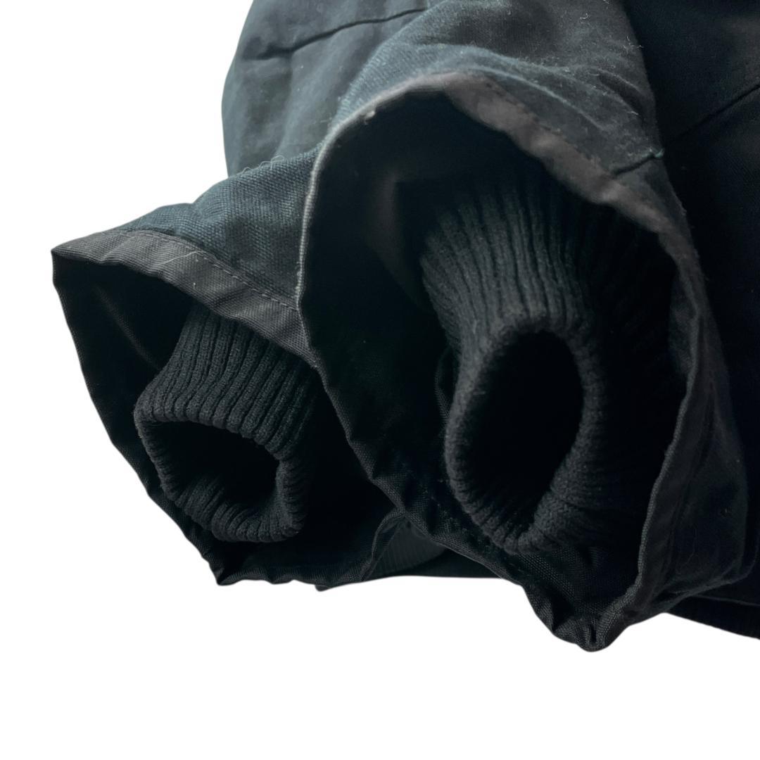 ビッグサイズ Carhartt カーハート アクティブジャケット 黒 4XL