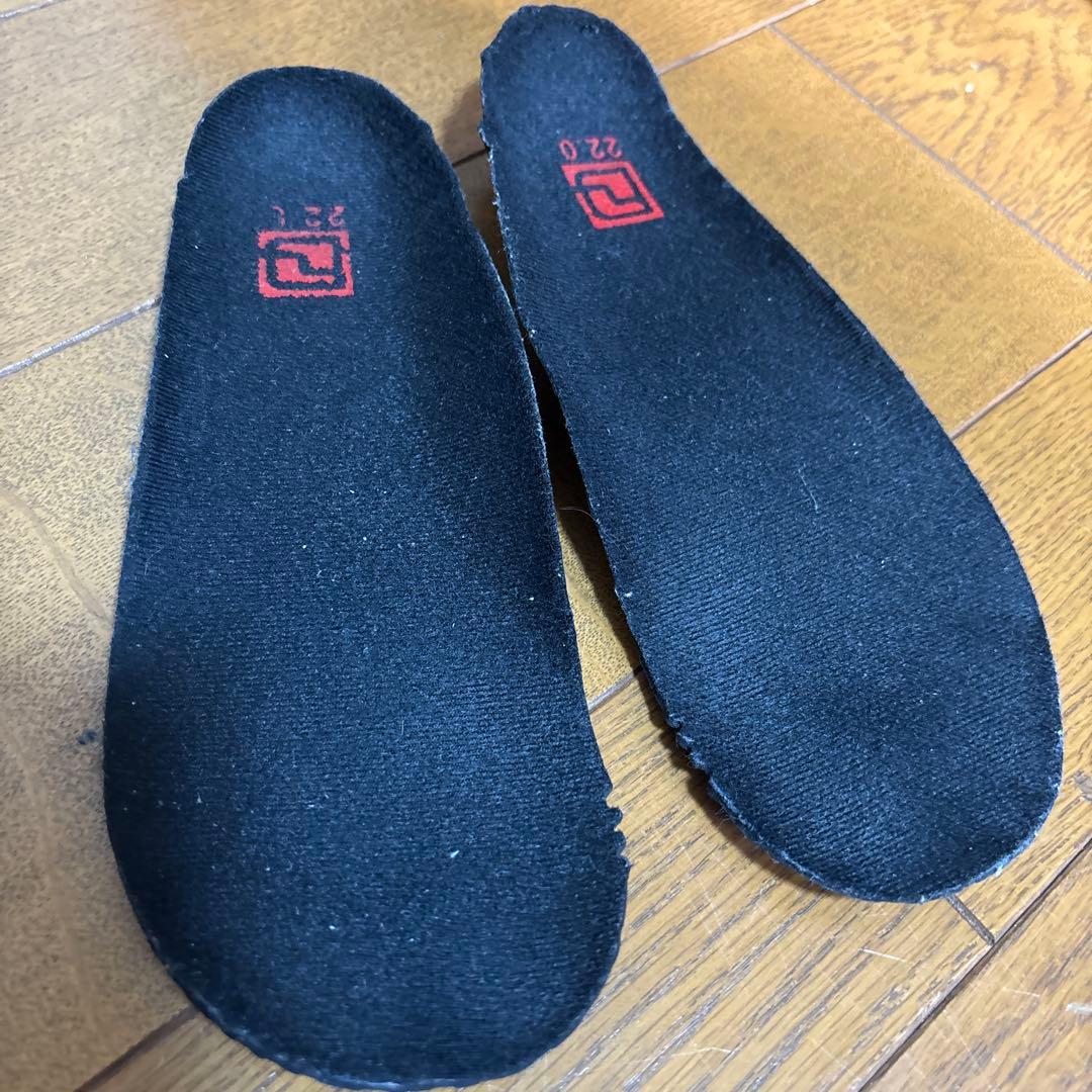 DEELUXE 22.0スノーボードブーツ　ラフダイアモンド