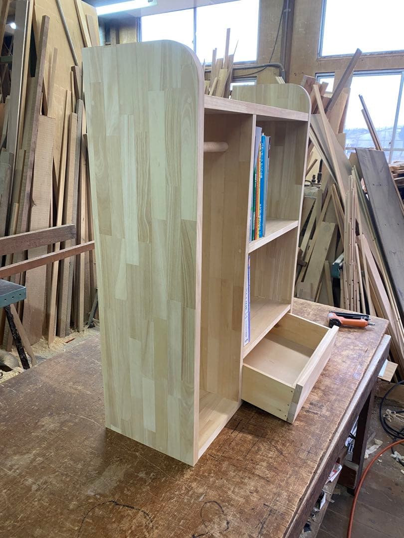 ランドセルラック