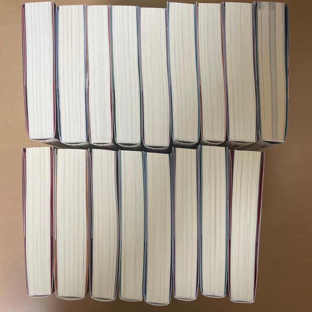 転生したらスライムだった件 6-21巻＋13.5巻セット　定価18700円