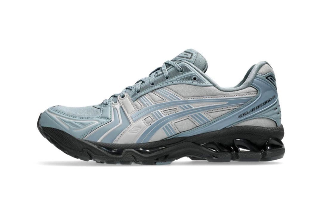 ASICS GEL-KAYANO 14 ブルーグレー　28cm