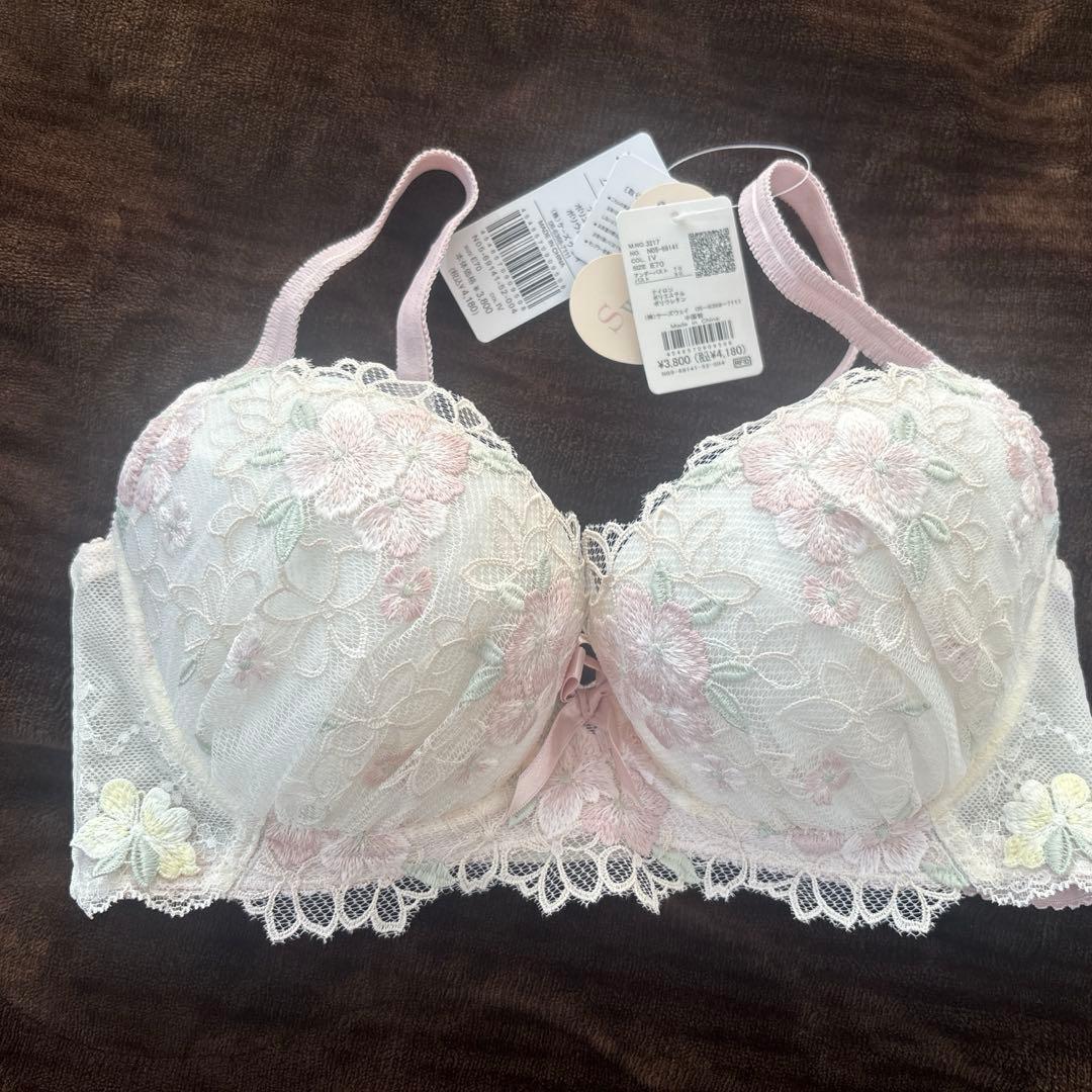 a*e様 ☆年末年始sale☆リサマリ E70 レースショーツM2枚 スリップM