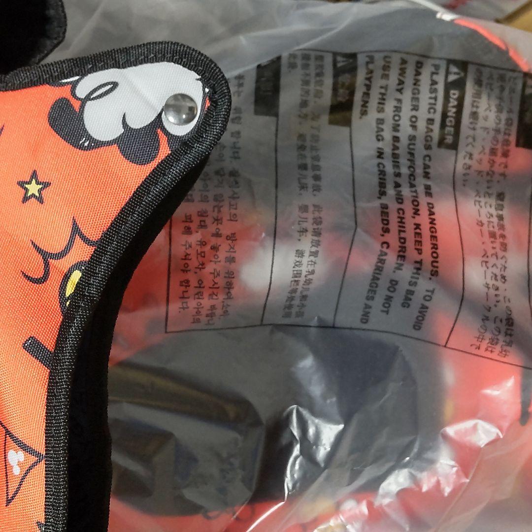 パーリーゲイツ限定ミッキーキャディバック