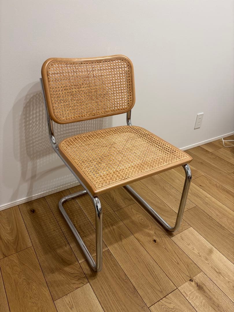 Knoll マルセルブロイヤー　チェスカチェア