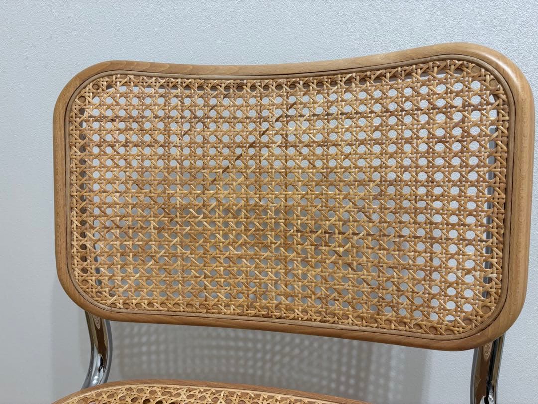 Knoll マルセルブロイヤー　チェスカチェア