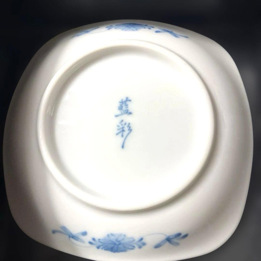 -食器セット 8.5寸　木目松花堂　黒渕朱 4つ仕切り箱 正月　祝膳　5セット